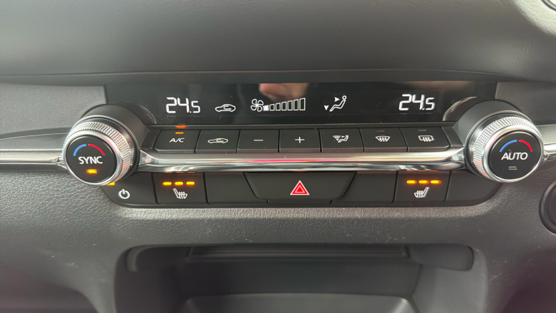 Mazda CX-30 2.5 e-Skyactiv G MHEV [140] Homura 5dr Auto Petrol Hatchback